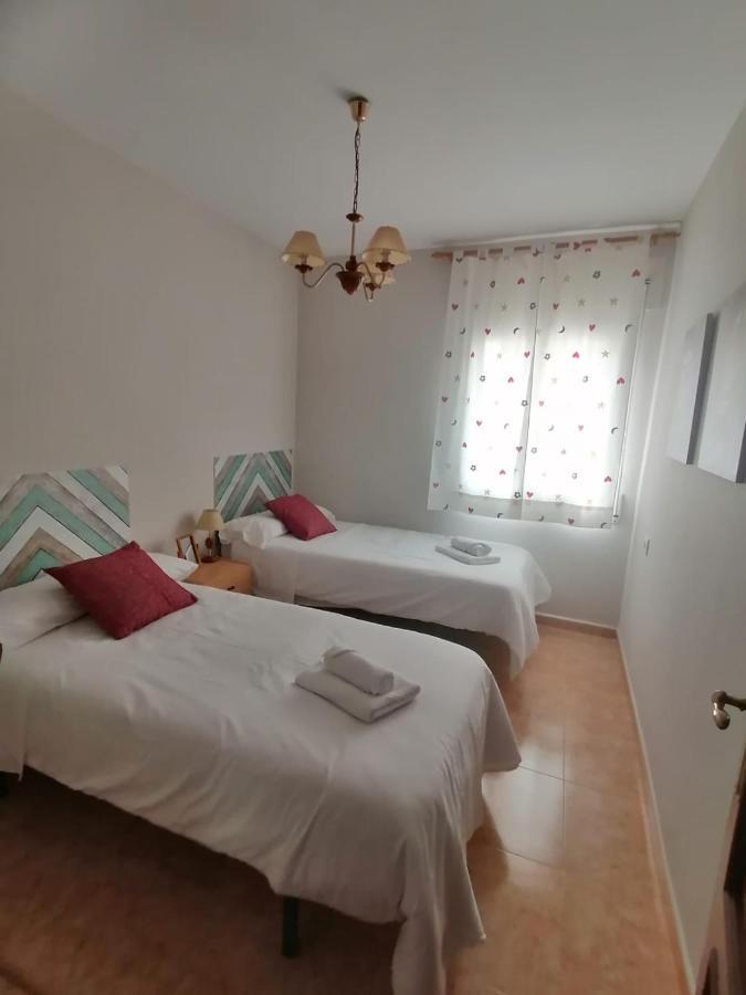 Keka En Playa La Victoria Con Ascensor Grupo Ac Gestion Apartment Кадис Екстериор снимка